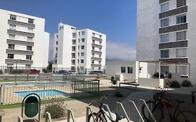 Bonito y lindo departamento de vacaciones a metros de la Avenida del Mar